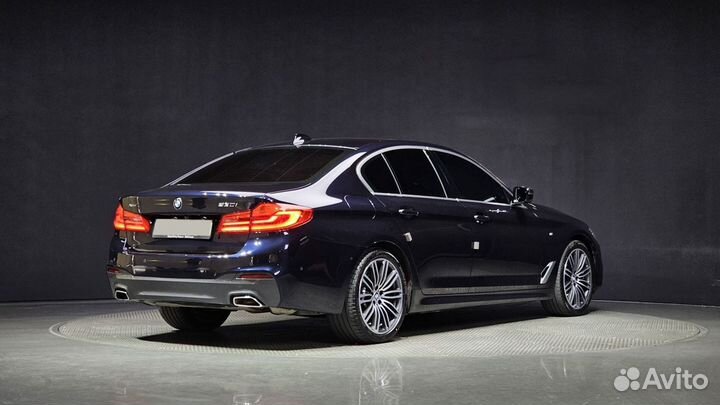 BMW 5 серия 2.0 AT, 2022, 43 305 км