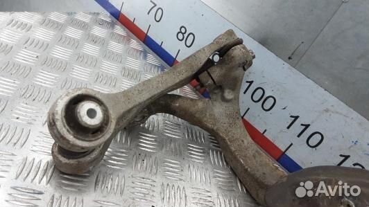 Ступица передняя правая audi A6 C6 (OSE15N901)