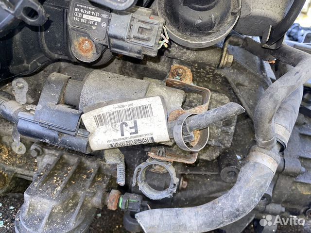 Стартер Ford Focus