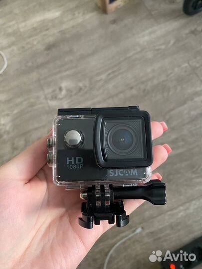 Экшн камера sjcam sj4000 AIR