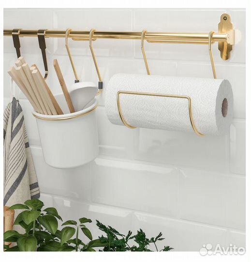 Рейлинг, Гультарп(Икеа)