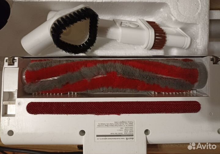 New пылесос беспроводной Deerma VC20 контейнерный