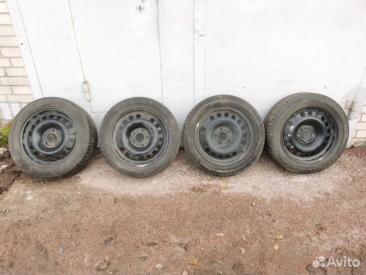 Колёса R16