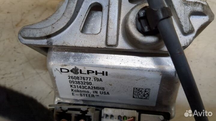 Электроусилитель руля Opel Meriva, 2008