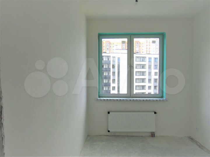 1-к. квартира, 33,7 м², 10/12 эт.