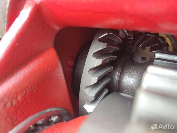 Мост IFA 25 мультикар