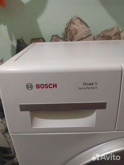 Стиральная машина Bosch Maxx 5