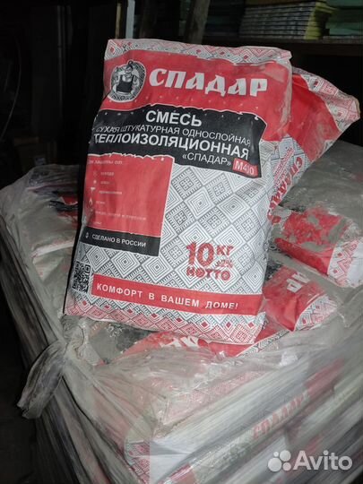 Спадар М450 Фасадная штукатурка