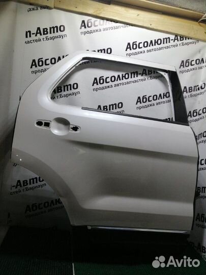 Дверь боковая задняя правая Ford Explorer U502