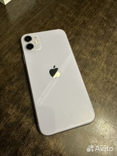 iPhone 11, 128 ГБ
