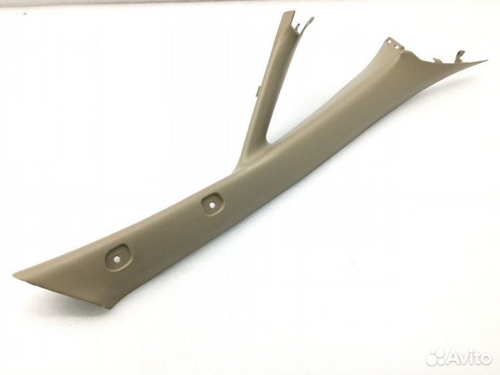 Обшивка стойки передняя правая Toyota Alphard H10