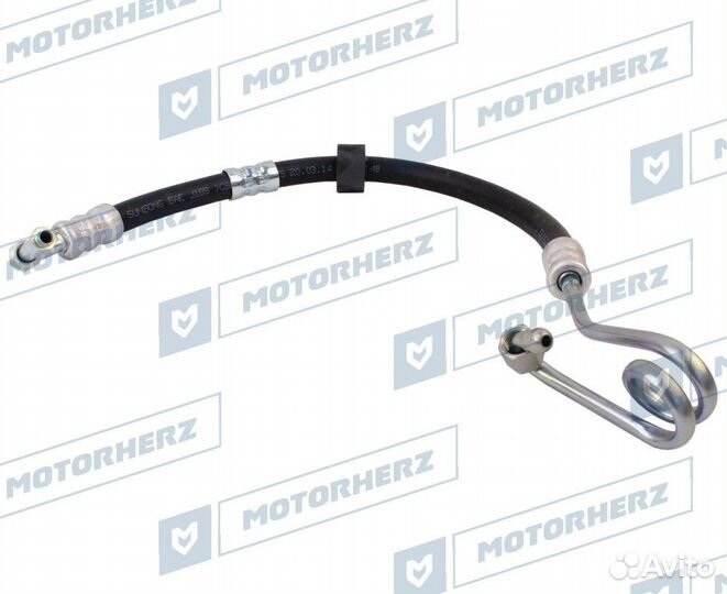 Напорный шланг от насоса к рейке HPH0112 Motorherz
