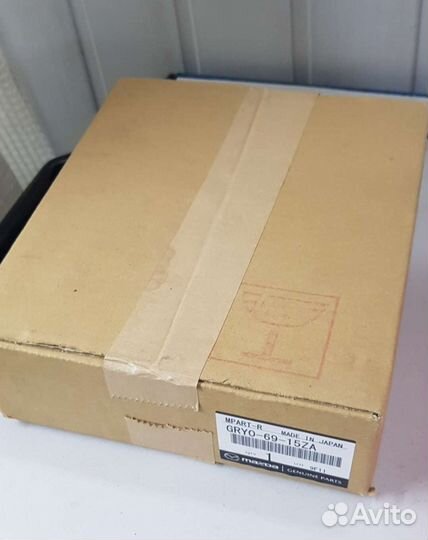 Механизм складывания зеркала Mazda 2017+ original