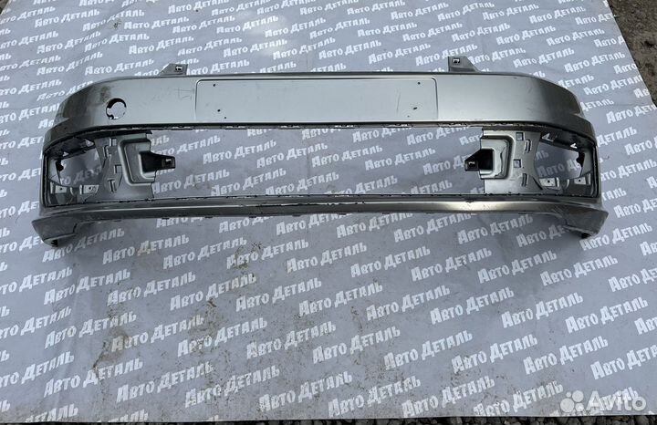 Бампер передний Volkswagen Polo 2015-2020