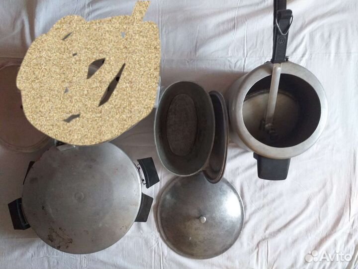 Посуда СССР