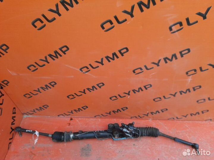 Рулевая рейка Toyota Hiace KZH106 1KZ-TE