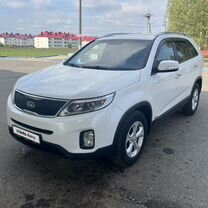 Kia Sorento 2.2 AT, 2015, 169 100 км, с пробегом, цена 1 899 990 руб.