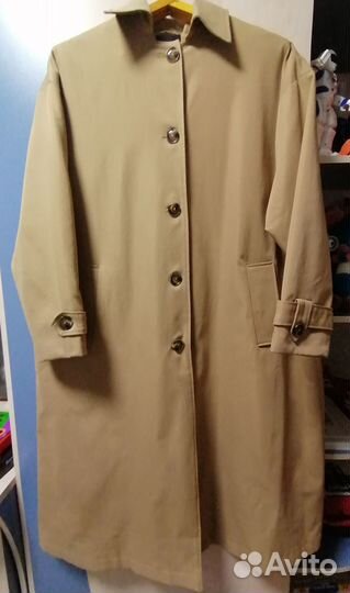 Плащ тренч