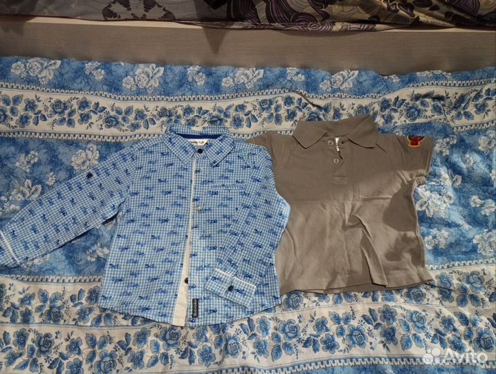 Рубашка для мальчика