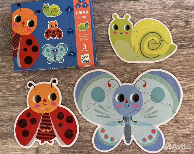 Игры djeco janod