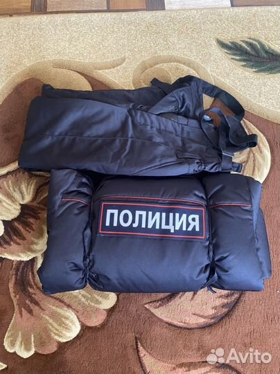 Полицейская форма