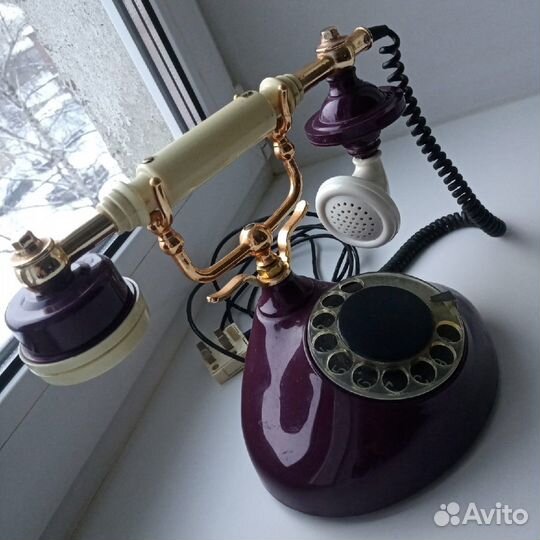 Аппарат телефонный 