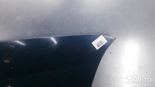 Капот volkswagen jetta 5 (CDN08D201)