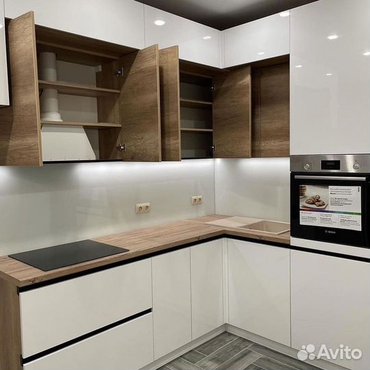 Кухня (реальная цена за гарнитур)ks:0726631