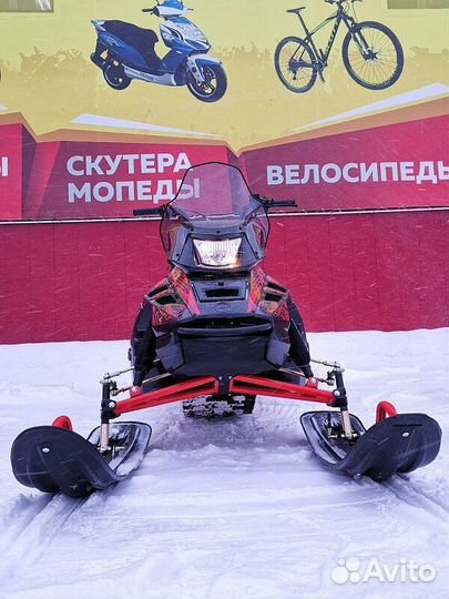 Снегоход Ирбис Тунгус SF200L витрина