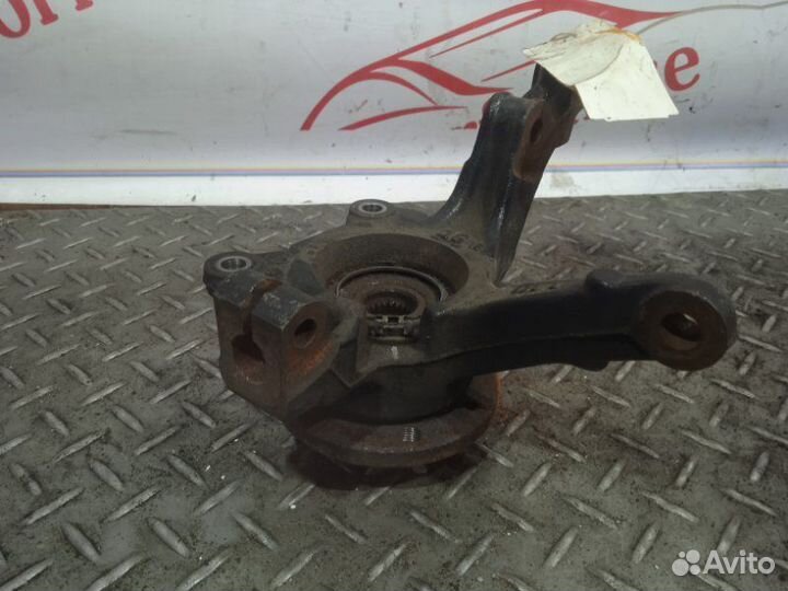 Кулак поворотный передний правый Renault Kangoo 2