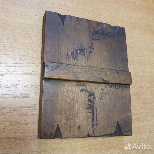 Икона на кипарисе Пантелеймон Целитель, 19век