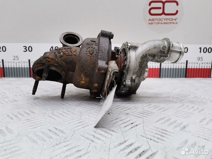 Турбина для Ford S-MAX 1 1567329