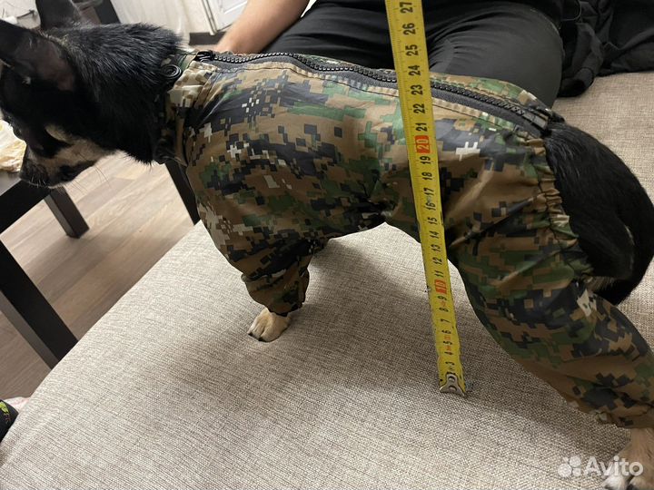 Куртка для малениких собак