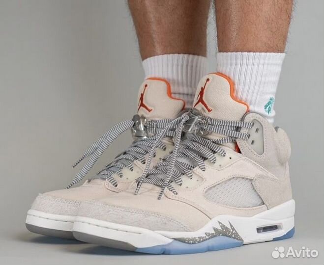 Кроссовки Nike air Jordan 5 retro