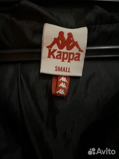 Зимняя куртка kappa