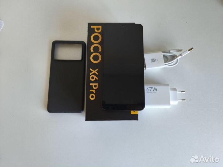 Xiaomi Poco F6 Pro, 12/512 ГБ