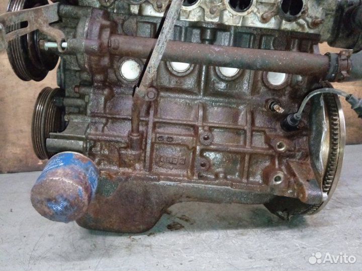 Б/У Б/У двс, мотор, 1.5 G4ecnnу нас есть