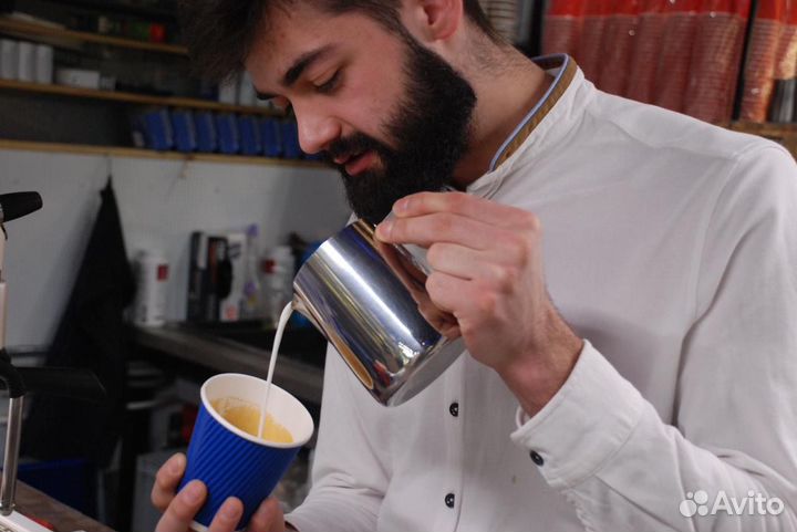 Обучение бариста