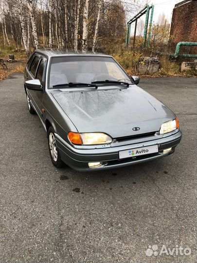 ВАЗ 2114 Samara 1.6 МТ, 2011, 177 000 км