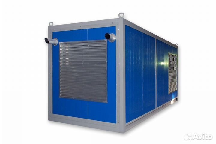 Дизельный генератор 250 кВт