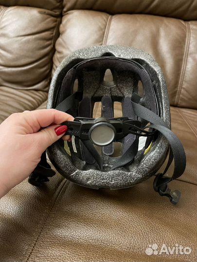 Велошлем детский Author