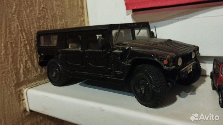 Модель hummer