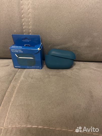 Чехол на airpods pro