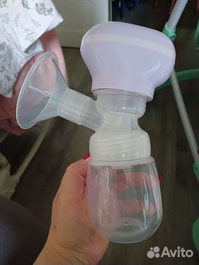 Молокоотсос электрический