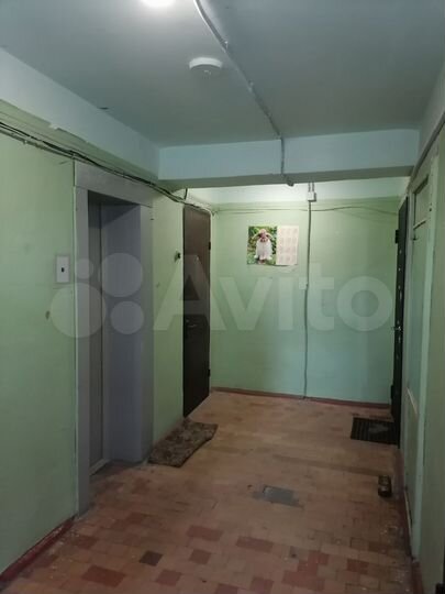 1-к. квартира, 32,2 м², 7/9 эт.