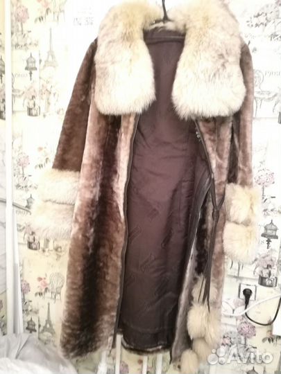 Шуба женская