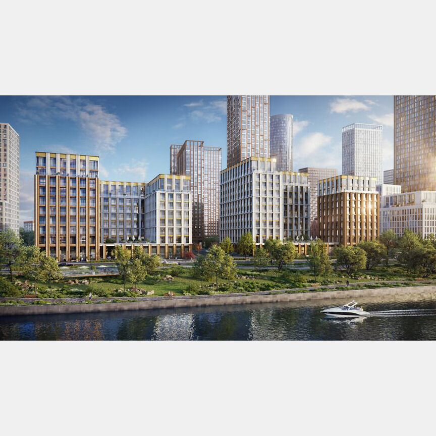 2-к. квартира, 58,5 м², 5/9 эт.