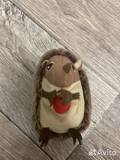 Мягкие игрушки