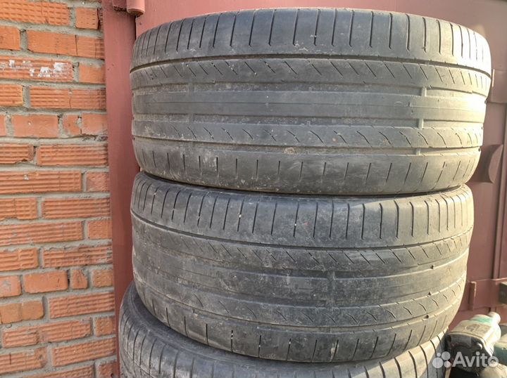 Continental ContiSportContact 5 265/45 R20