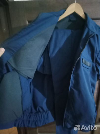 Военная офисная форма ввс/вдв с коротким 54/4